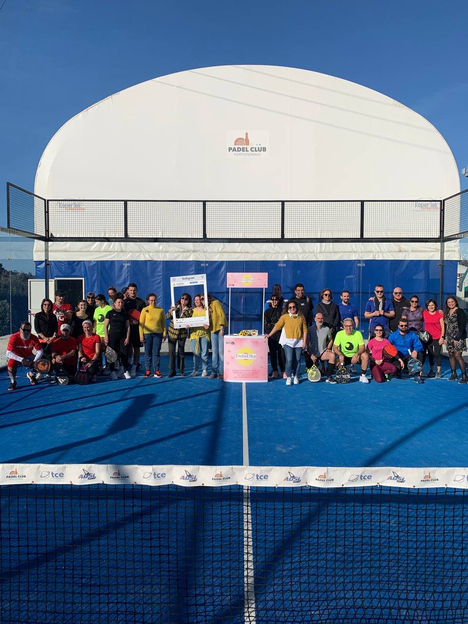 2° Torneo di Padel “Giallo”