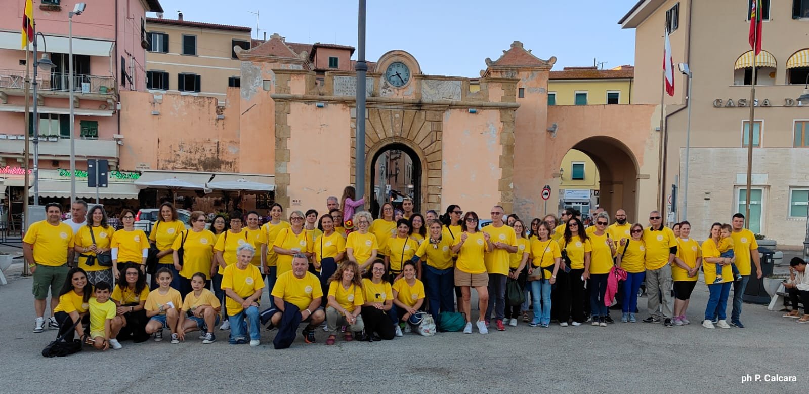 “CamminEndo, la passeggiata di consapevolezza sull’Endometriosi a Portoferraio organizzata da EndoElba”