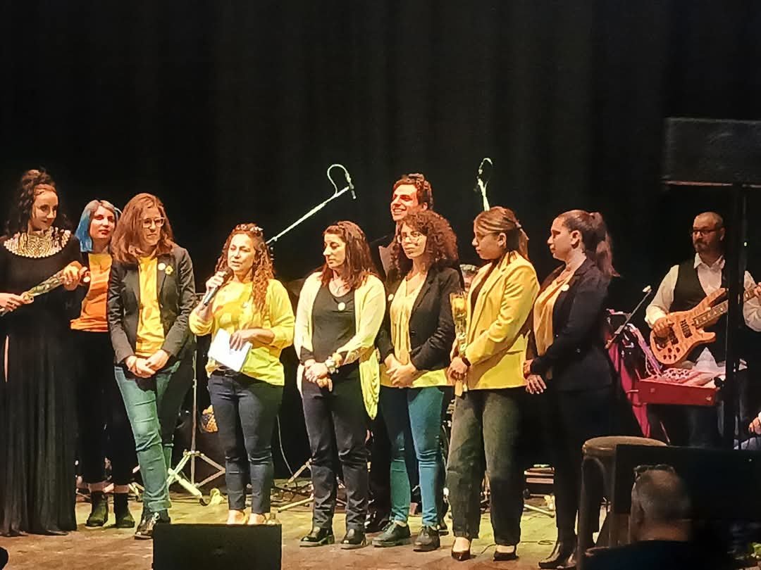 SUCCESSO DI PUBBLICO PER IL CONCERTO DI IRENE GUGLIELMI & THE REEF CON ENDOELBA
