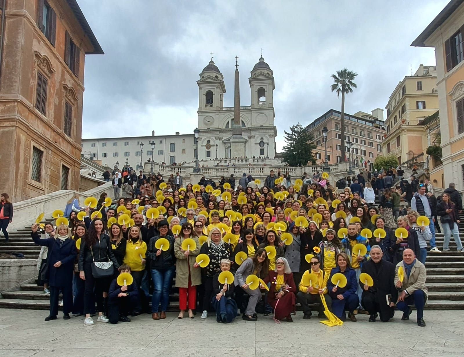 “Dalle parole ai fatti”