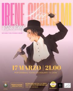 Irene Guglielmi Live