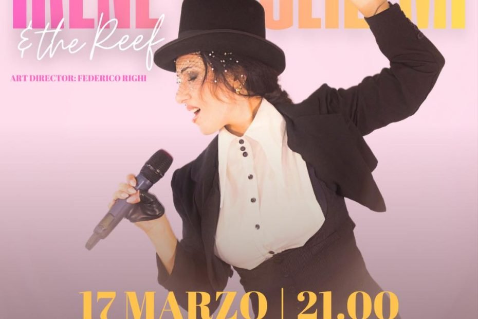 Irene Guglielmi Live