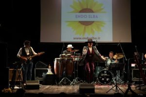 IRENE GUGLIELMI & THE REEF IN CONCERTO PER L’ASSOCIAZIONE ENDOELBA